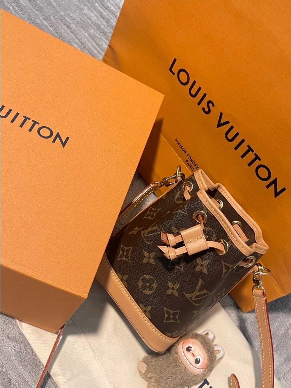 Nano Noé Louis Vuitton